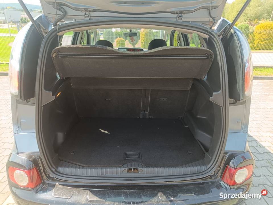 Citroen C3 Picasso 16 HDI 92 2010 1560cm3 podkarpackie Sanok