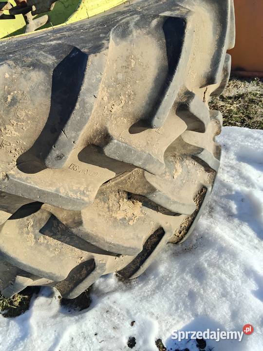 Opony GOODYEAR 136R28 Kola Felgi Konin