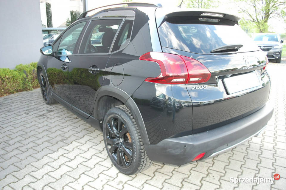 Peugeot 2008 GTLineKamera I 20132019 immobilizer Dębica