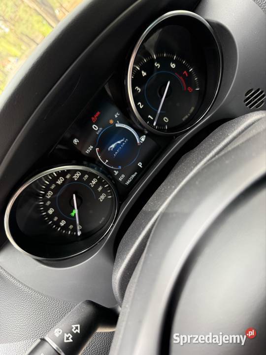 Jaguar fpace 250 F-Pace