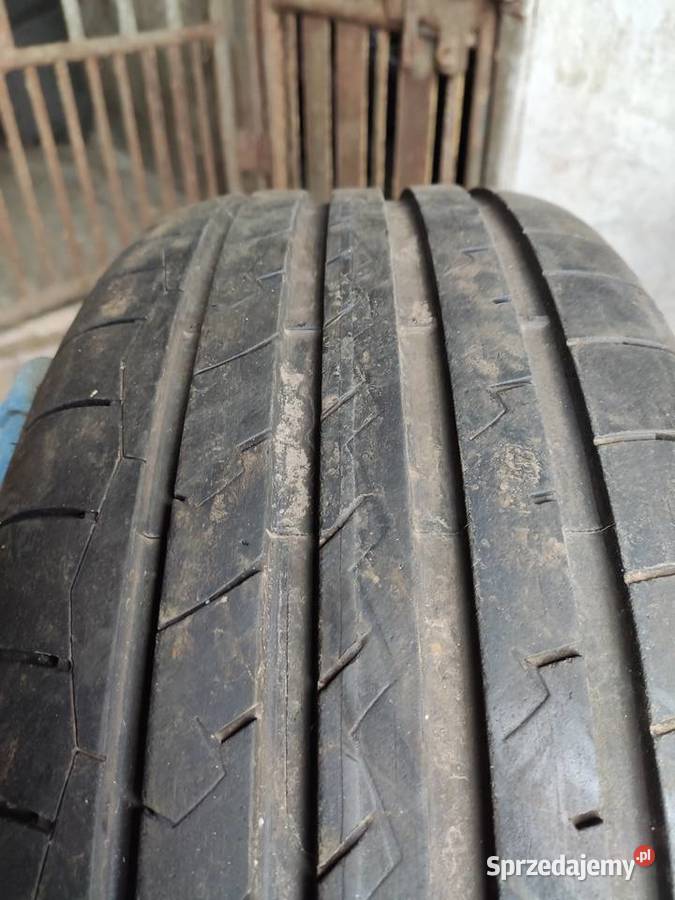Opony dębica presto uhp2 22555r17 101y lato