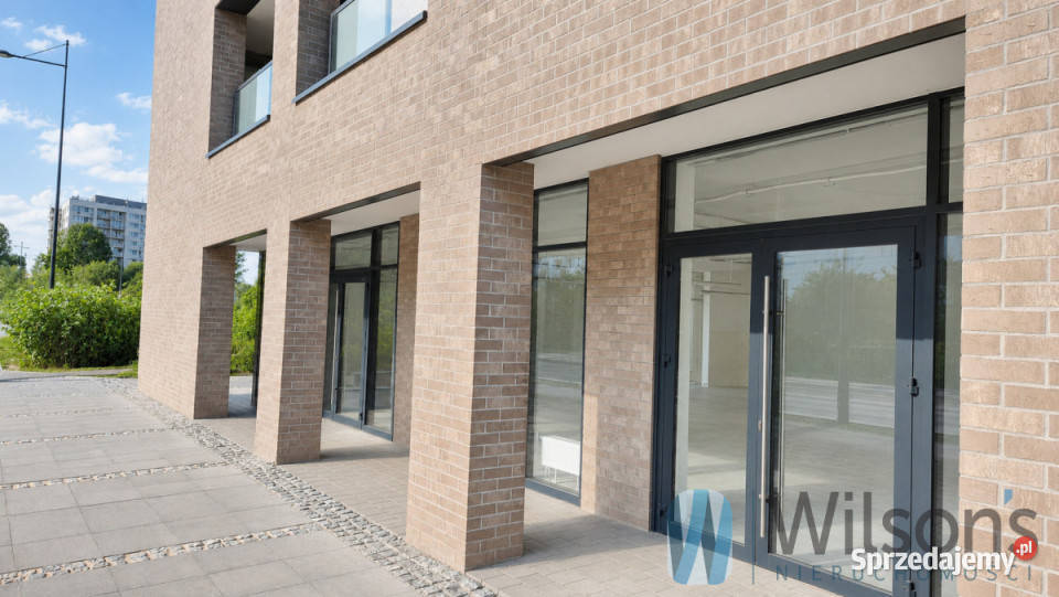 Lokal 110m2 Warszawa 110m2