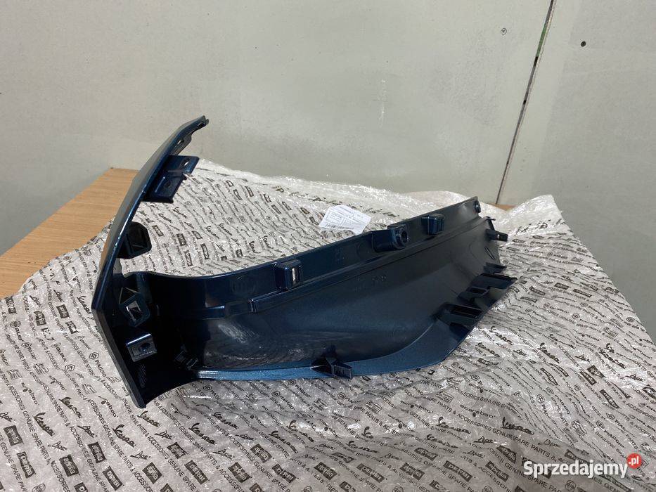 Piaggio Beverly 400 ABS SX 300 HPE owiewka lewa wielkopolskie Poznań sprzedam