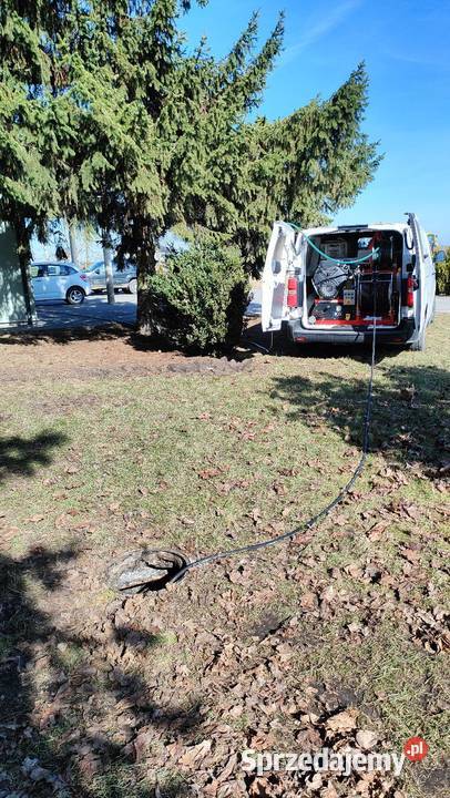 Hydraulik PWIK Bielsk Podlaski przepychanie rur podlaskie