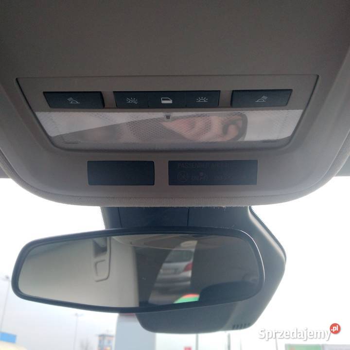 Opel Astra nowa Siewierz