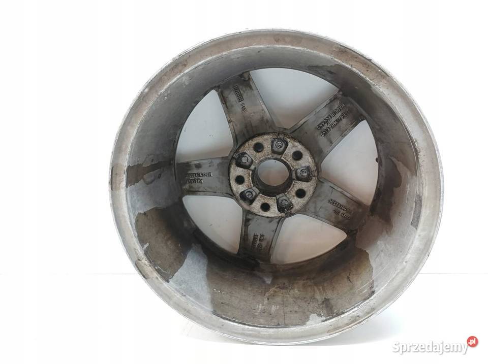 FELGA ALUMINIOWA R16 5X112 ET40 OC 57 70JX16H2