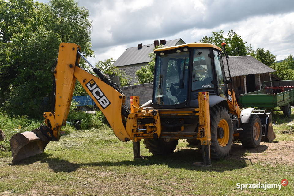 JCB 3CX Contractor Joistic 2015 r