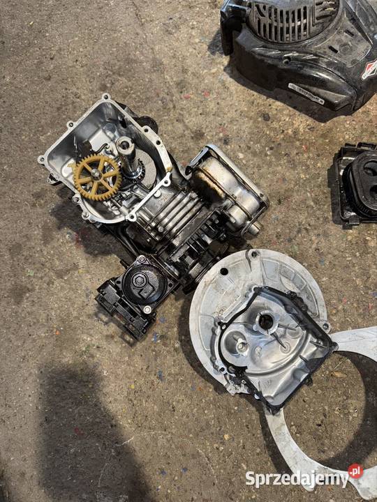 silnik BRIGGS STRATTON FBSXS1501VC viking mb 448 Strzydzew sprzedam