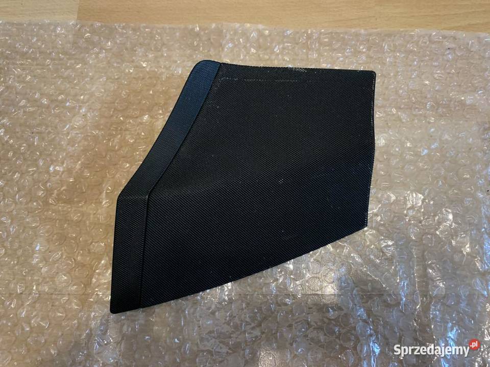 Mercedesa W124 czarne maskownice głośników przód mazowieckie