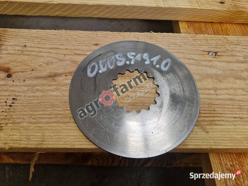 Tarcza hamulcowa DeutzFahr Agrolux 475 Byków