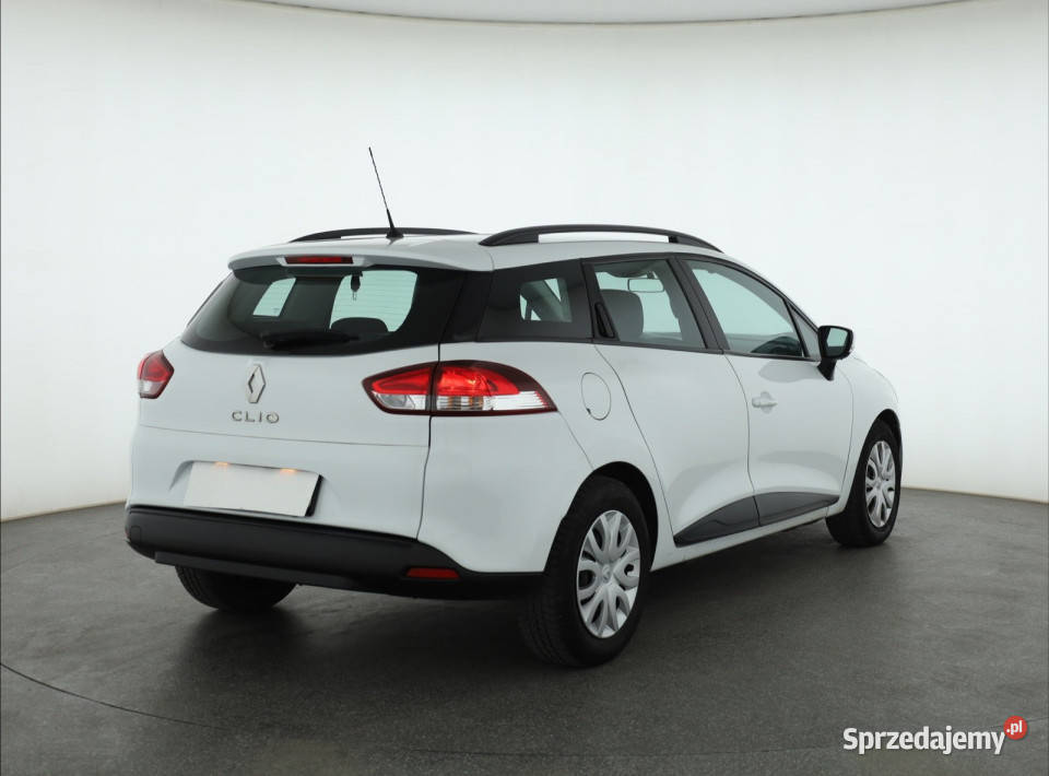 Renault Clio 15 dCi tempomat Piaseczno