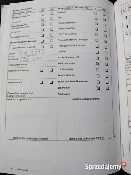 VW POLO 14 BENZYNA AUTOMAT CD Leszno