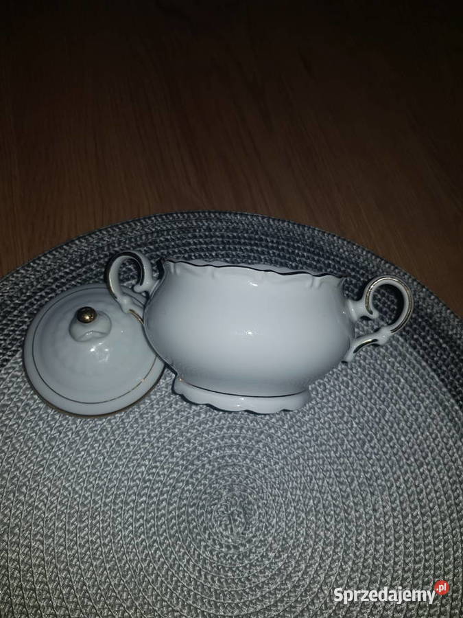 Cukiernica bohema Ceramika i szkło wielkopolskie Wola Podłężna