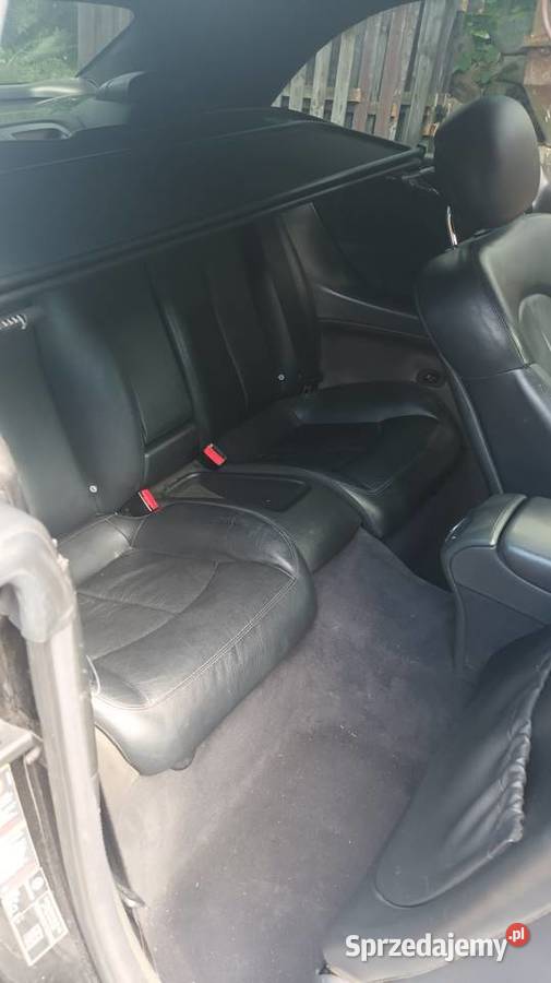 Sprzedam Zamienię Mercedes CLK Cabrio 32GAZ Kowary sprzedam