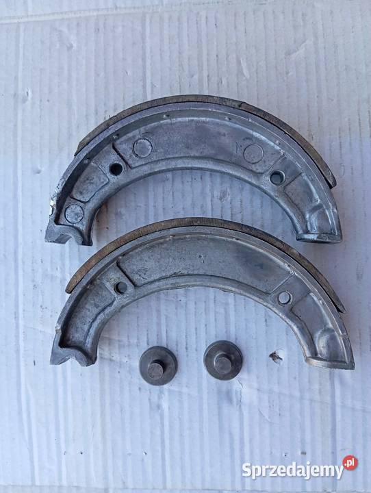 SZCZĘKI HAMULCOWE IŻ56 PLANETA JUPITER ORYGINAŁ Niemodlin sprzedam