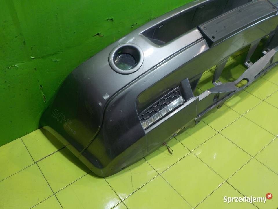 RANGE ROVER SPORT I 27 TDV6 07r 5D zderzak przod osobowe Suków