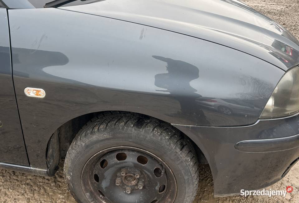 błotniki błotnik lewy seat cordoba II ibiza III świętokrzyskie Bodzentyn