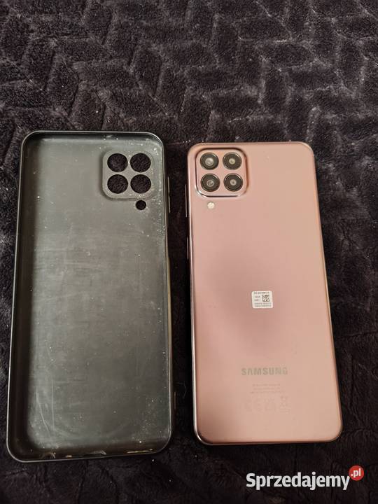 Sprzedam Samsunga Galaxy M33 5G Sosnowiec