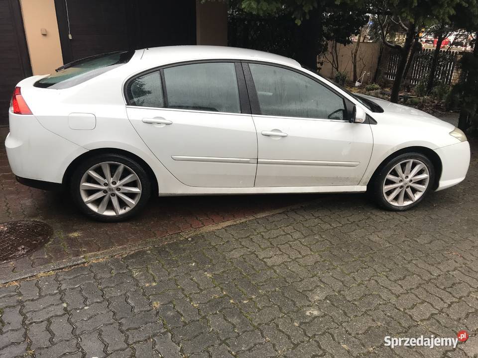 Alufelgi felgi koła komplet Renault Laguna 3 III wielkopolskie Swarzędz