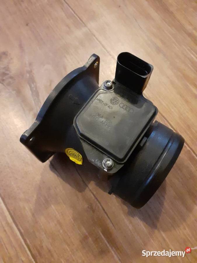 Audi a3 8l 16 sr HITACHI przepływomierz Czujniki sprzedam