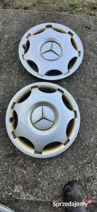 Kołpaki 15oryginalne Mercedes Benz 203 401 00 24 dolnośląskie