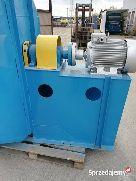 Wentylator przemysłowy wyciągowy 15kW Końskie