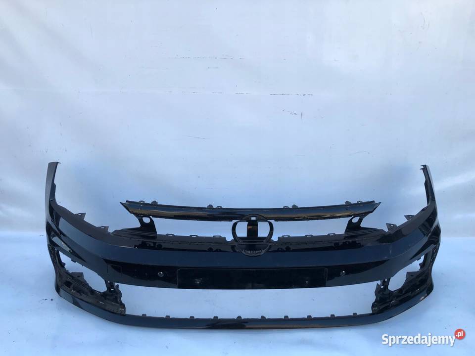 ZDERZAK PRZÓD PRZEDNI VW POLO VI RLINE PDC GTI