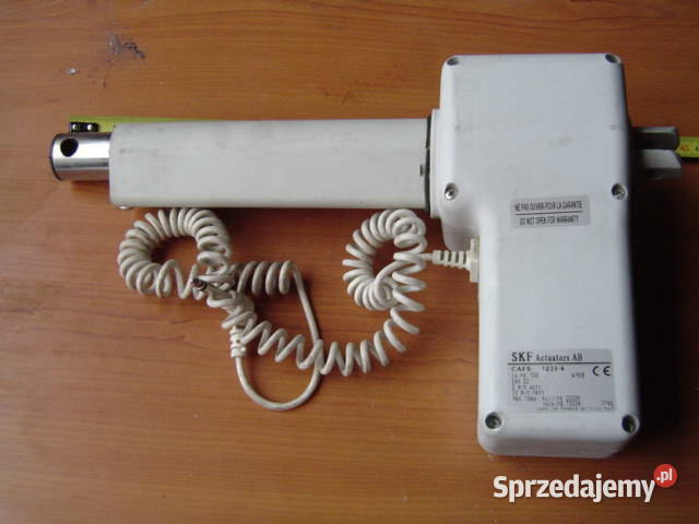 LINAK SIŁOWNIK 24V50Hz śląskie Poręba