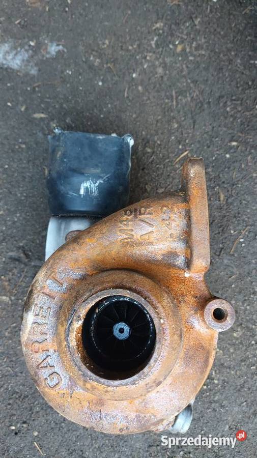 Turbo Turbina do 16HDI 16TDCi Peugeot Partner Kowary