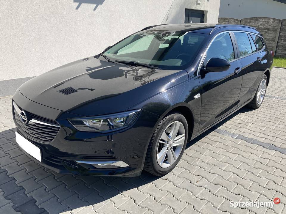 Opel Insignia 2019 20 Cdti 76000 Navi Martwe Skawina