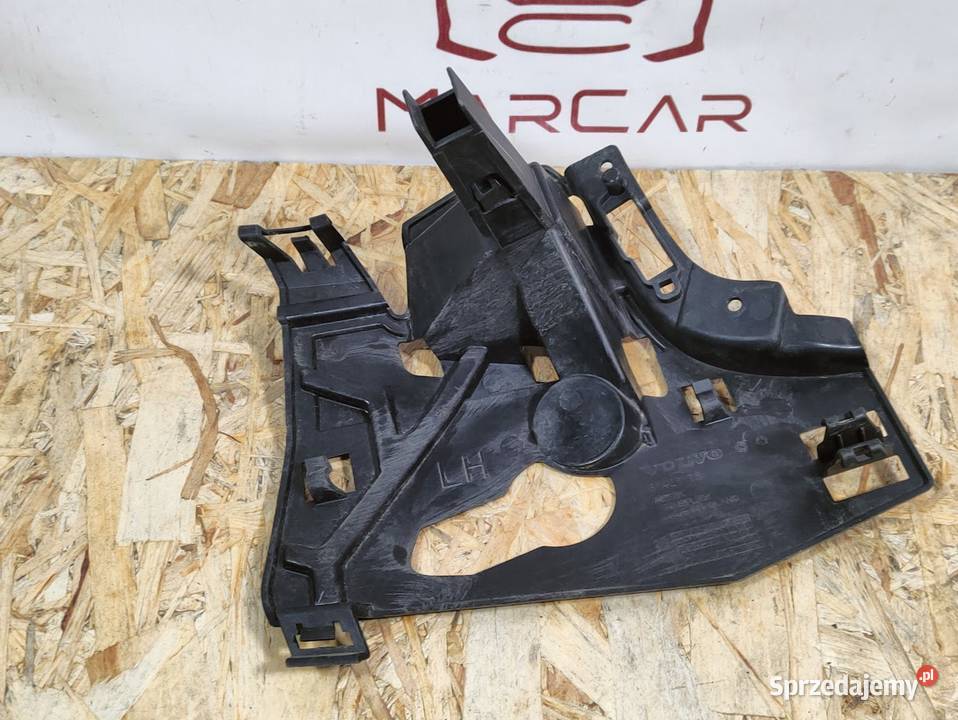 Ślizg Mocowanie Zderzaka Lewy Przód Volvo XC60 Pleszew