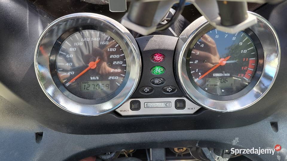 Suzuki bandit 1200s Suzuki