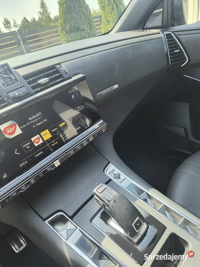 DS 7 crossback 20 opera Starogard Gdański