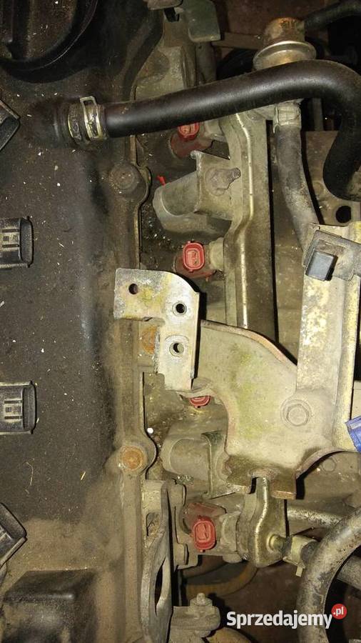 silnik kompletny NISSAN ALMERA N16 15 90 92 osobowe Silniki i osprzęt Części Kraków