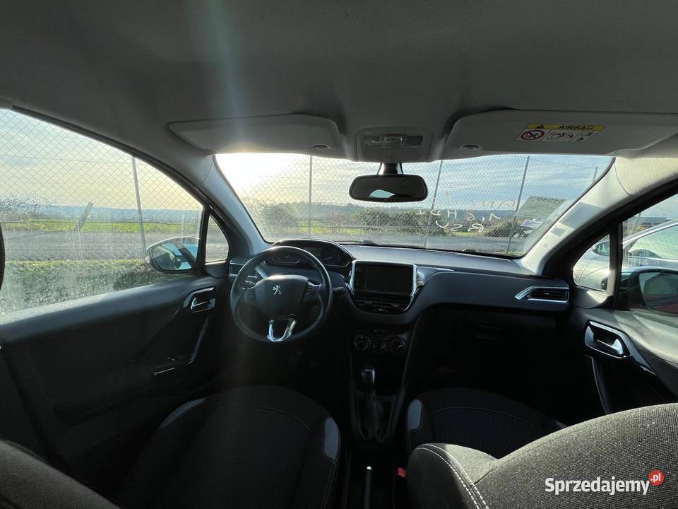 PEUGEOT 208 16 BlueHDi 75 Style ED731 Katowice