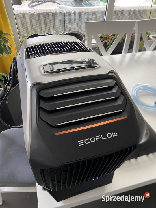 Klimatyzacja Ecoflow Wave 2 bateria zestaw dolnośląskie Nowa Wieś Legnicka