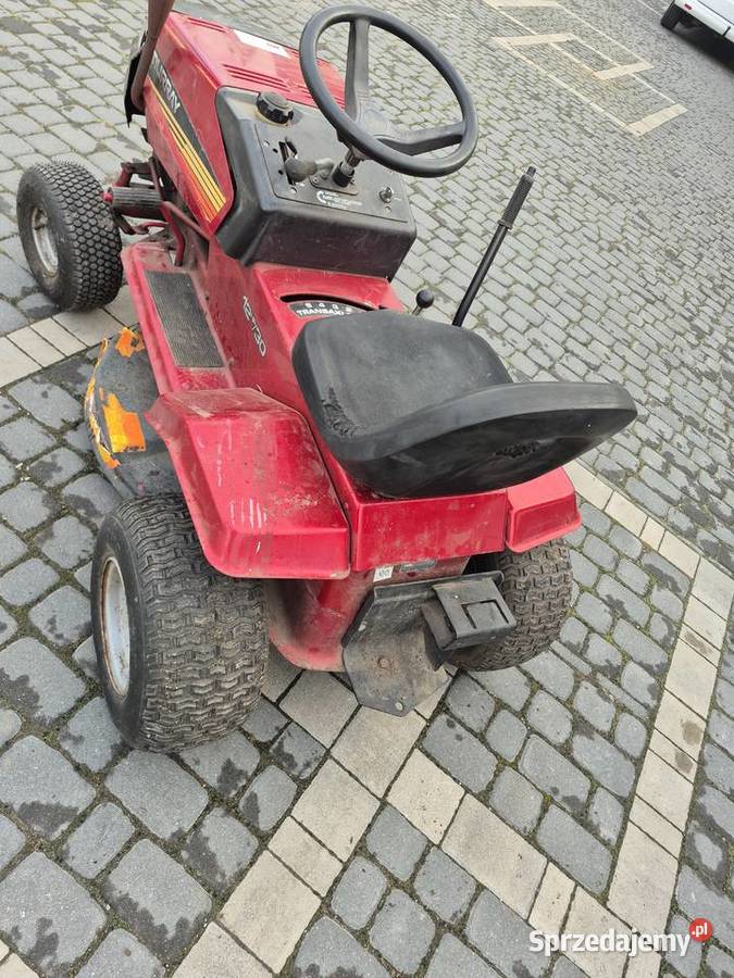 Sprzedam kosiarkę traktorek Grzybowa Góra