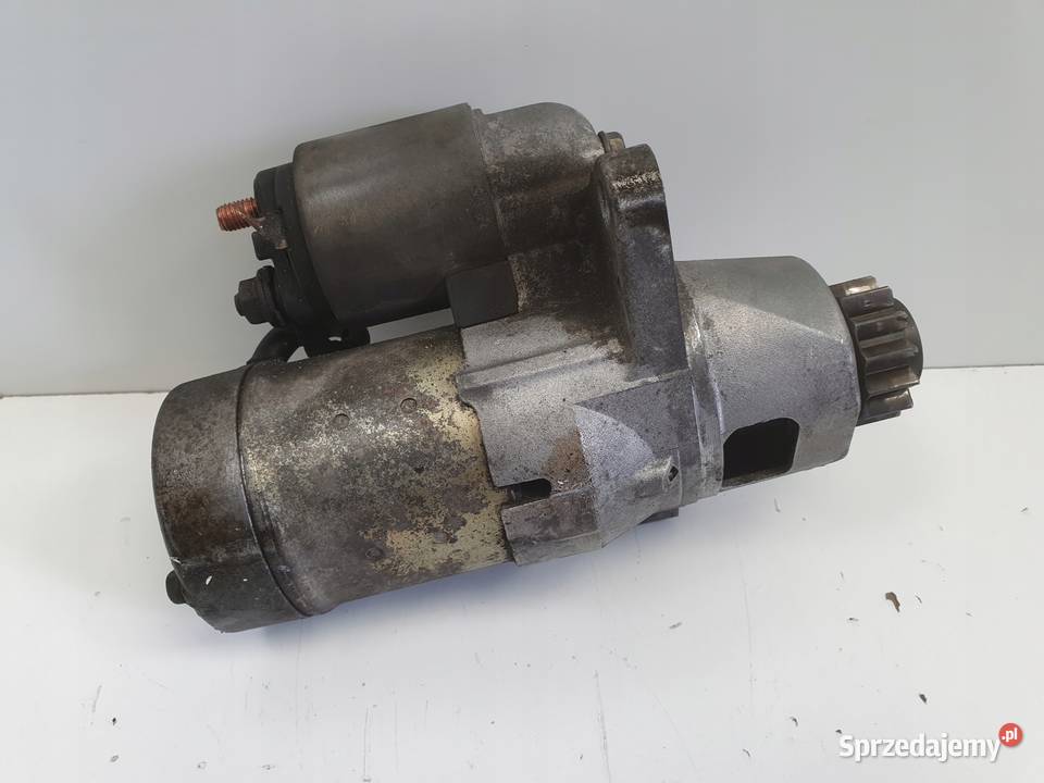 ROZRUSZNIK Nissan XTRAIL T30 20 16V ROZRUSZNIK Rudka