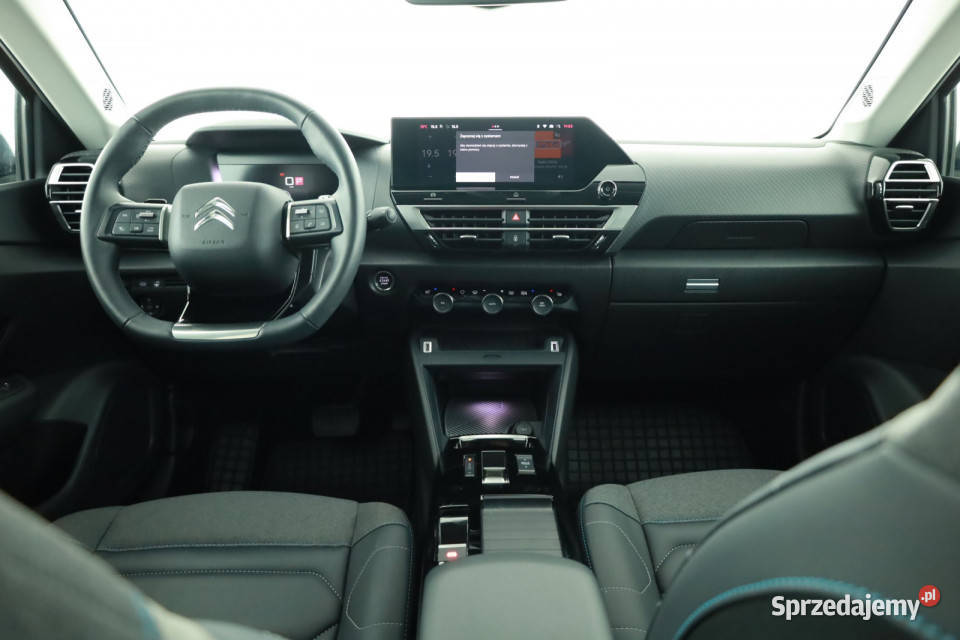 Citroen C4 12 PureTech Piaseczno