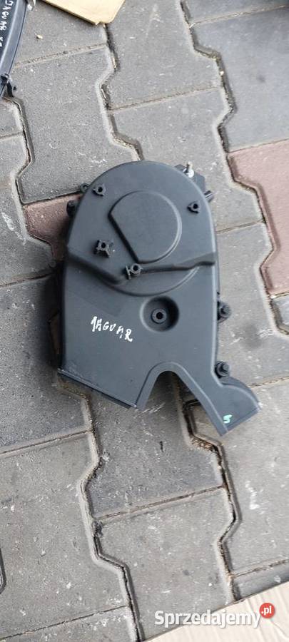 Osłona rozrzadu JAGUAR CITRON C5 PEUGEOT 607 Szczecin