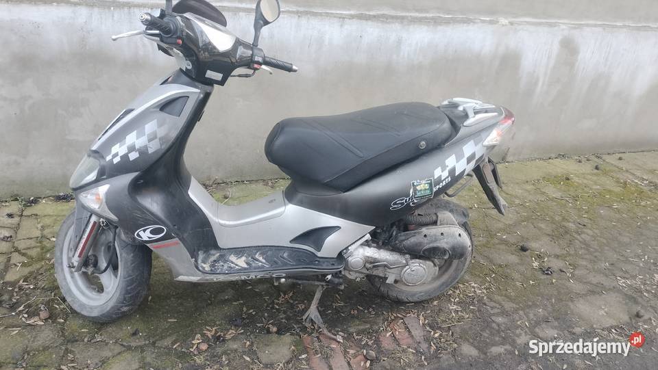 Sprzedam Skuter Kymco 50cm3