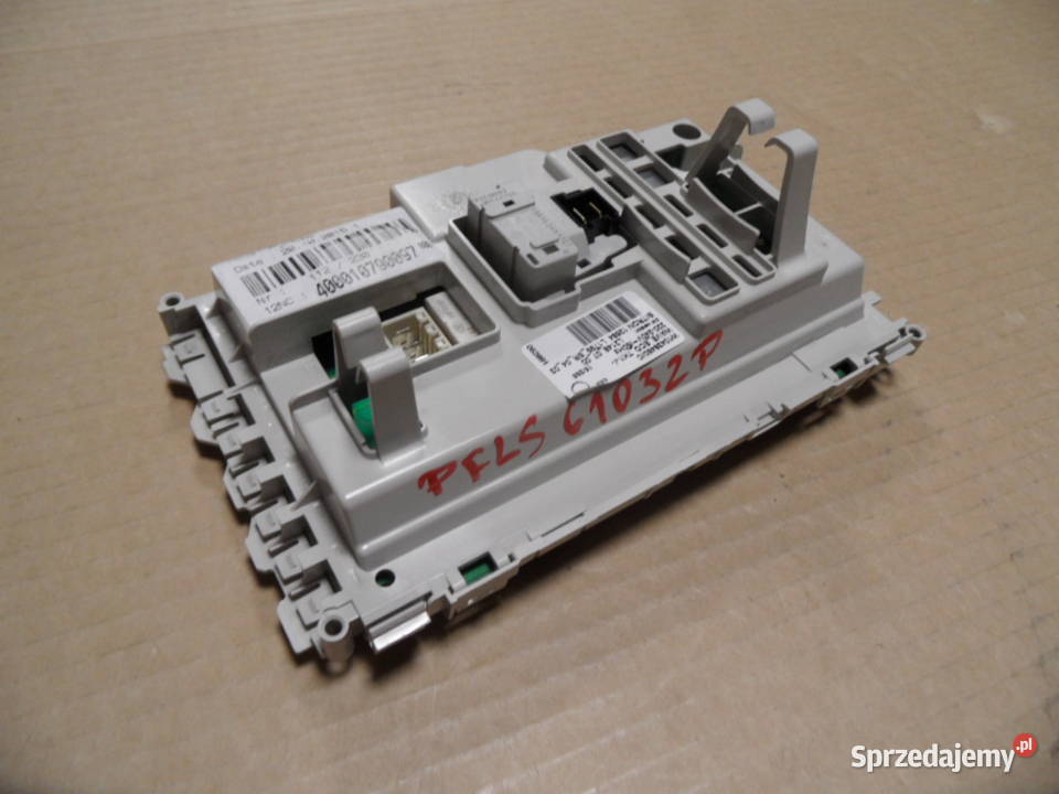 programator whirlpool PFLS61032P Strawczyn