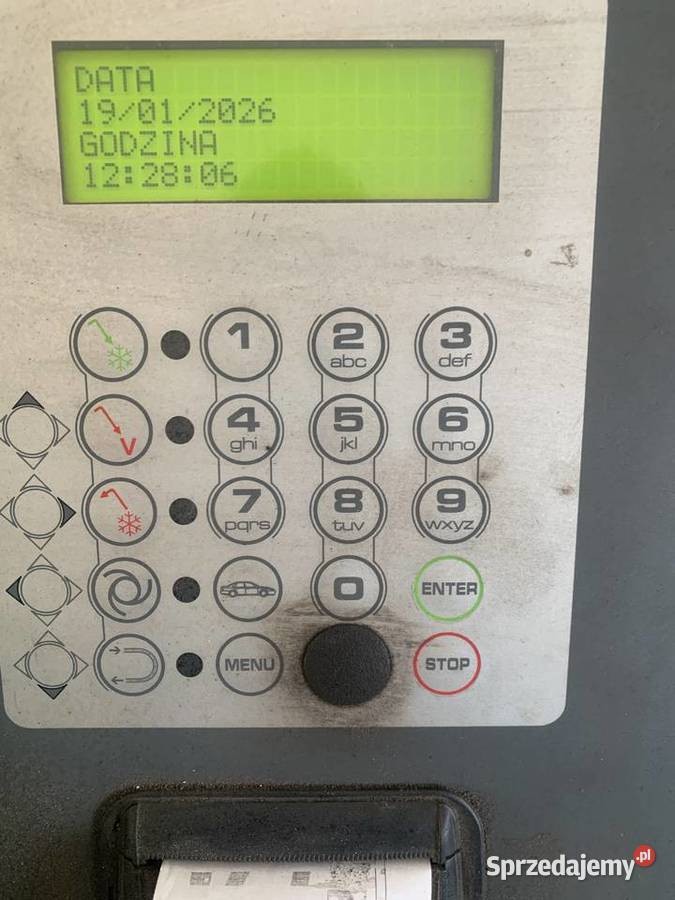 Stacja klimatyzacji Valeo Bosch Kolbuszowa