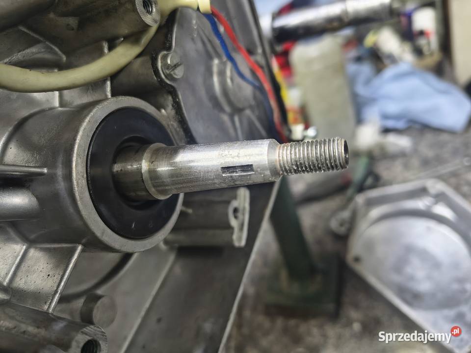 Silnik Romet Pegaz komar 010 automatic Rzeszów