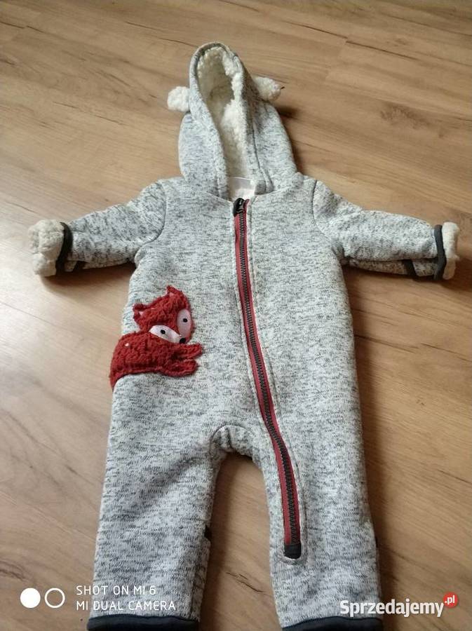 Kombinezon zimowy Tarłów