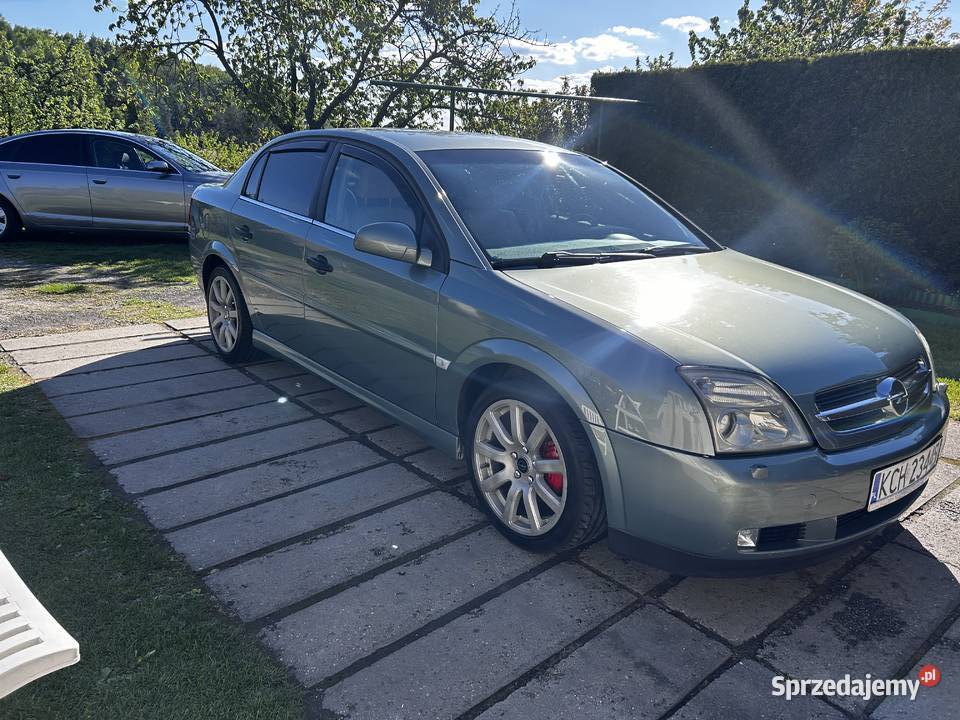 Opel Vectra c 18LPG nieuszkodzony Chrzanów