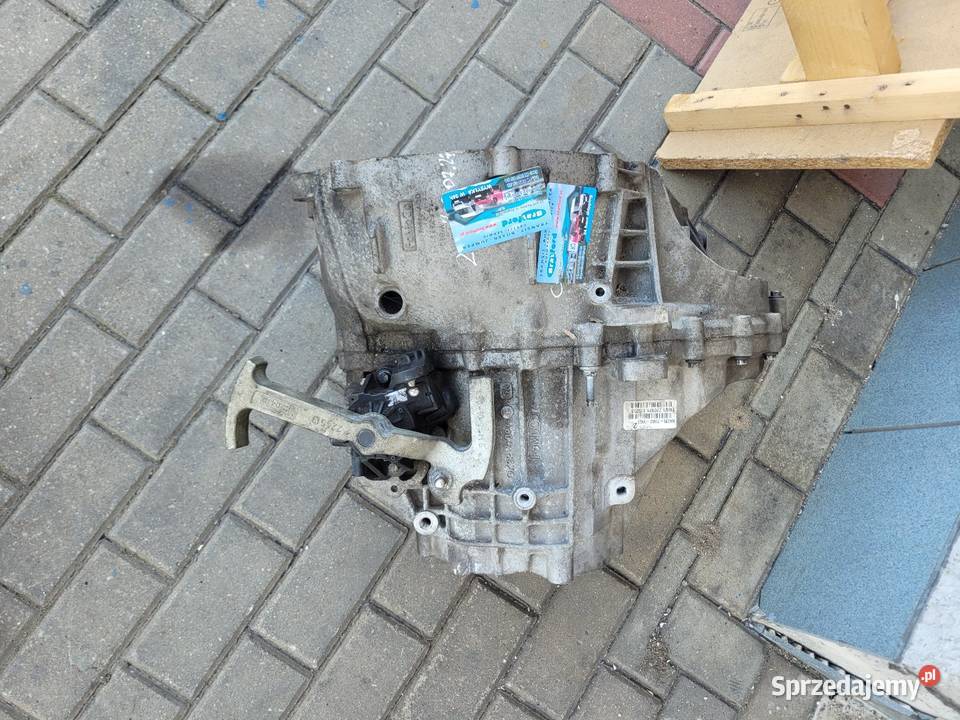 Skrzynia biegów Ford Transit KK2R7002VGC