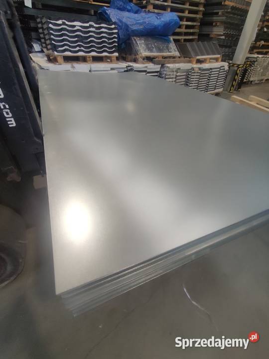 Blacha płaska OCYNK 2 gatunek 2000x12500 Rzeszów