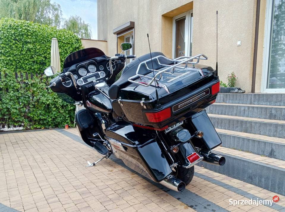 HarleyDavidson Electra Ultra Classic 06r cruiser Opatówek