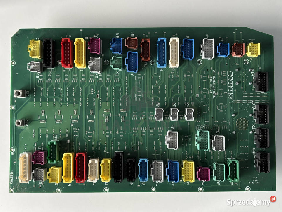 Claas Lexion 510 530 560 570 Płytka Jastrzębniki